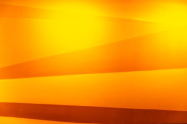 Soyut arkaplan olarak turuncu duvar