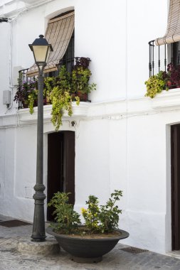 Endülüs Köyü, İspanya