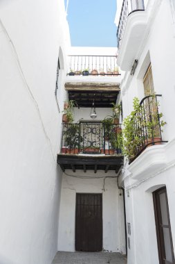 Endülüs Köyü, İspanya