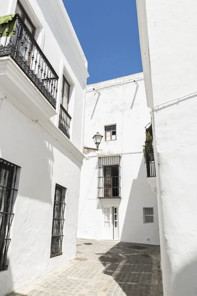 Andalusian village, Spain — Stock Photo, Image