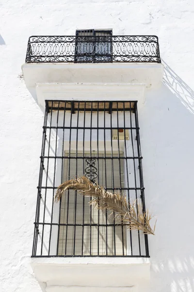 Andalusisches dorf, spanien — Stockfoto