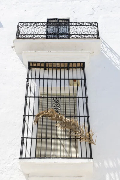 Andalusian village, Spain — Stock Photo, Image