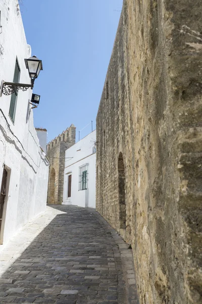 Andalusian village, Spain — Stock Photo, Image