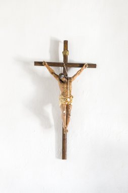 Çarmıha gerilmiş İsa