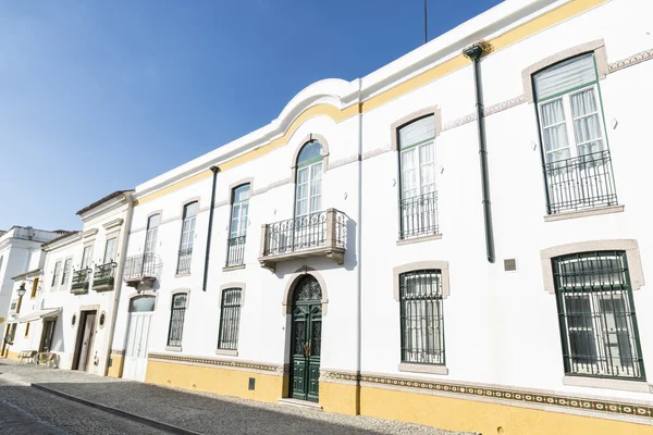 Street in Evora, Portogallo — Foto Stock