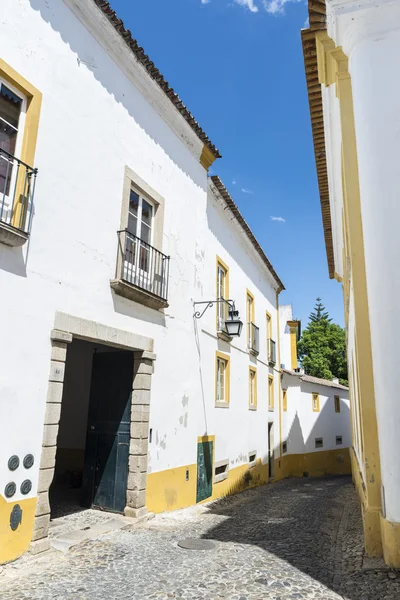 Street in Evora, Portugal — Stock Photo, Image