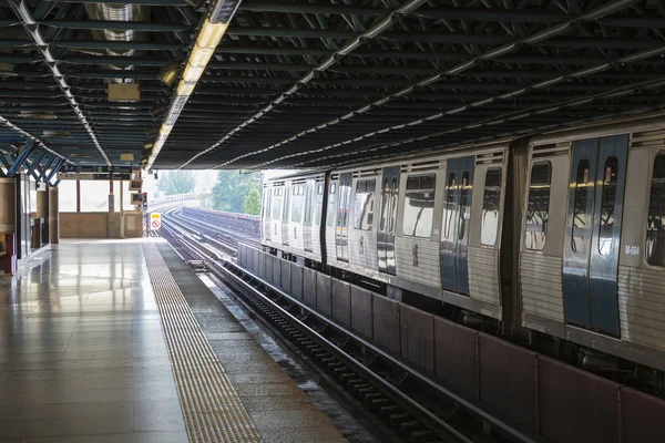 Estação de metrô — Fotografia de Stock