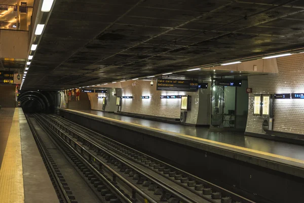 Station de métro — Photo