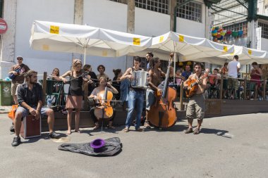 bit pazarı, feira da ladra, Lizbon