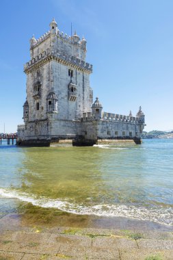 Belem Kulesi, Lizbon, Portekiz