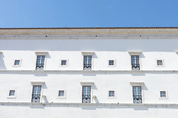 Staré budovy v Lisabonu, Portugalsko — Stock fotografie