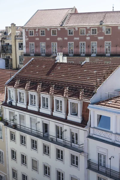 Old buildings in Lisbon, Portugal — Stock Photo, Image