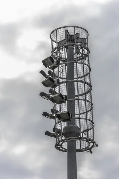 Torre de iluminación — Foto de Stock