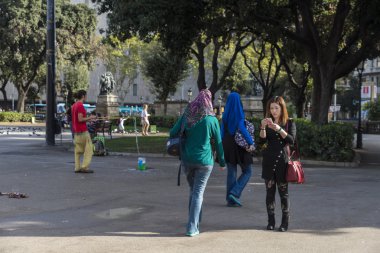 Placa Catalunya, Barcelona