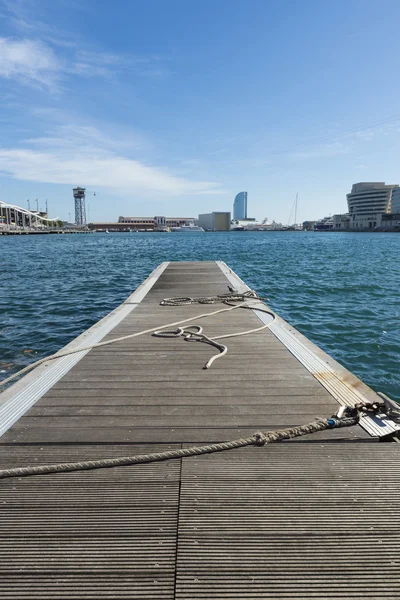 Port Vell, Barcelona — Stock Photo, Image