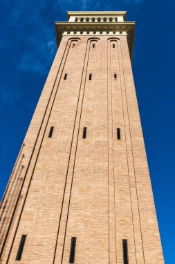 Venedik kule, Barcelona