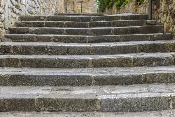 Escadas de pedra — Fotografia de Stock