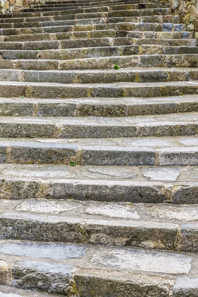 Escadas de pedra — Fotografia de Stock