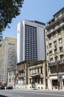 Sheraton Hotel, Lizbon