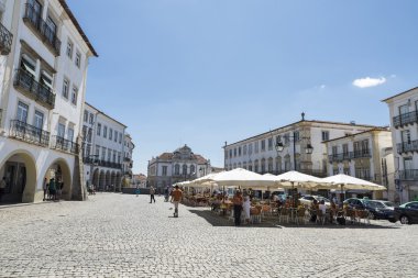 giraldo kare, evora, Portekiz