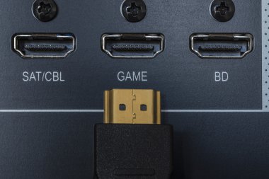 HDMI girişi