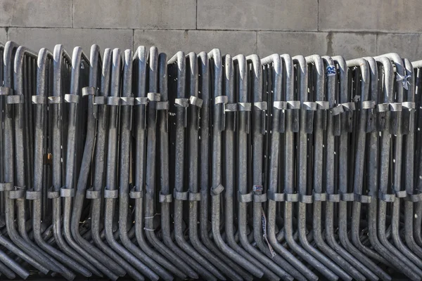 Traffic Barriers — Stock Photo, Image