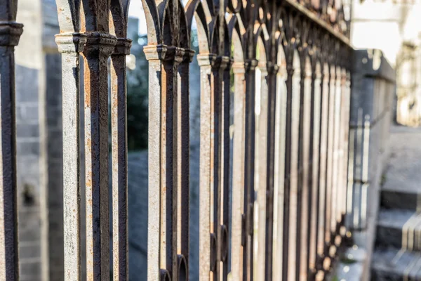 Gotik çit — Stok fotoğraf