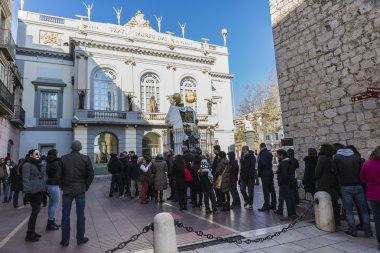 Figueres dali Müzesi