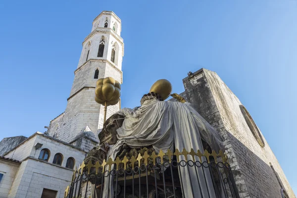 Dali museum in Figueres — Stock Photo, Image