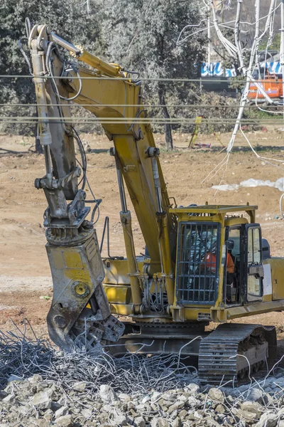 Crane — Stock Photo, Image