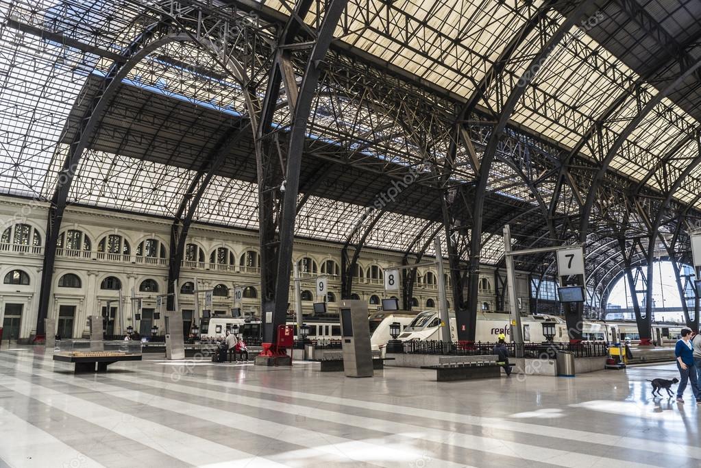 Вокзал a барселоне Вокзал a барселоне
