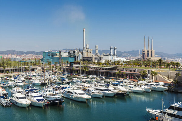 Port Forum, Barcelona