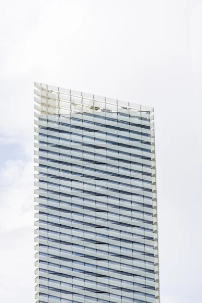 Skyscraper, Barcelona — Stock Photo, Image