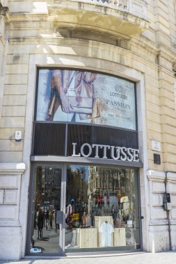 Lottusse mağaza, Barcelona