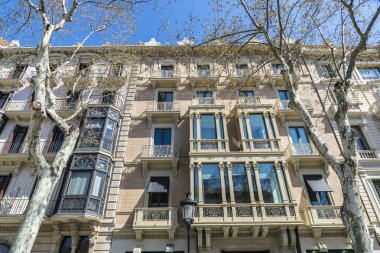 Passeig de gracia, Barselona