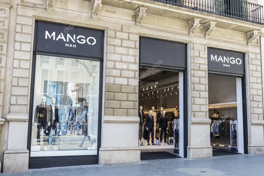 de mango, Barcelona Foto editorial de stock J2R #70020497