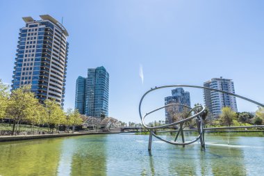 Diagonal Mar Park, Barcelona