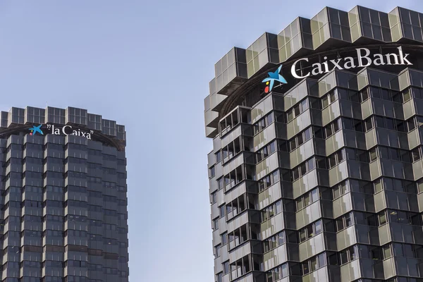 Caixabank Genel Müdürlük, Barcelona