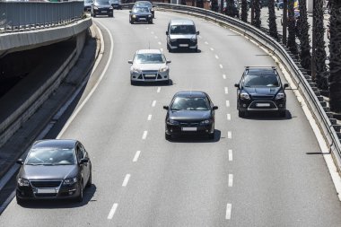 Hızlı kentsel yollar