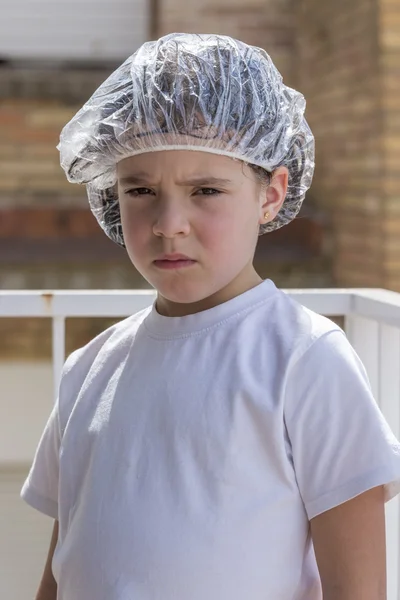 Antilice tedavi aşağıdaki kız