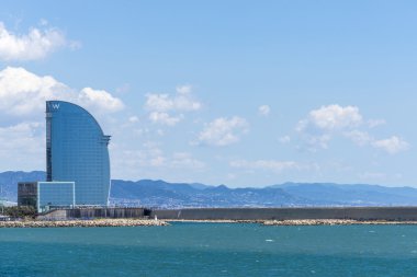 w barcelona otel