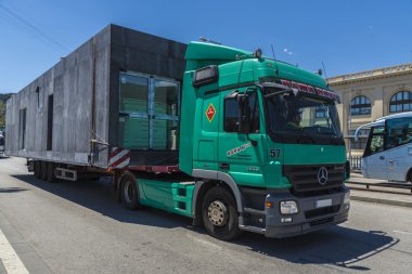 modüler ev