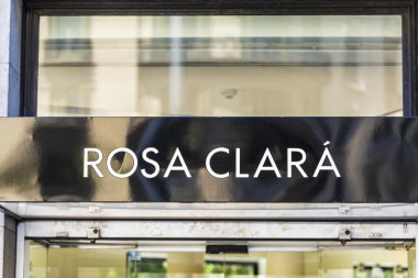 Rosa Clara mağaza, Barcelona