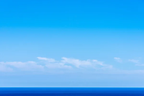 Sea and sky — Stock Photo, Image