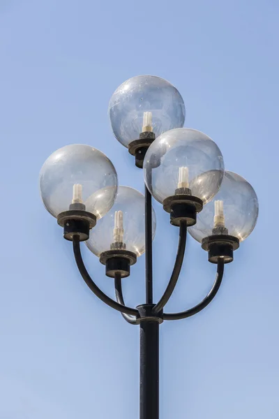 Lamppost — Stock Photo, Image