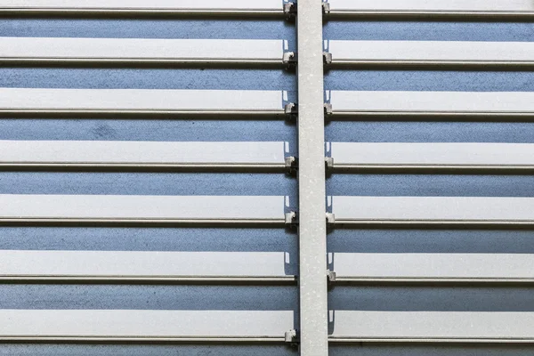 Metal bir panel closeup — Stok fotoğraf