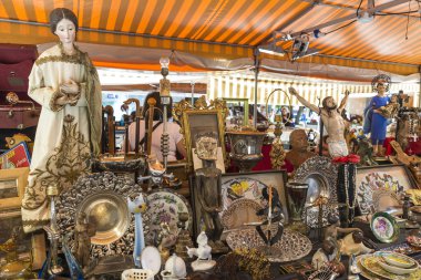 Barcelona'da bit pazarı