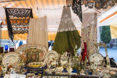 Barcelona'da bit pazarı