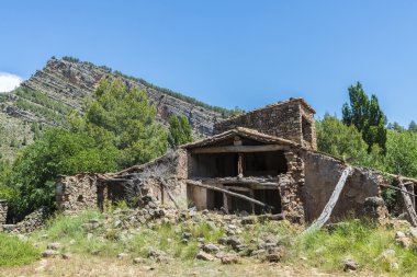 Terk Edilmiş Eski Ev