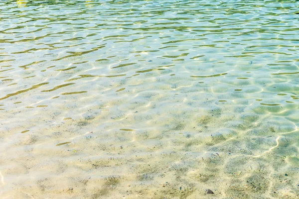 クリスタル クリアな海 — ストック写真